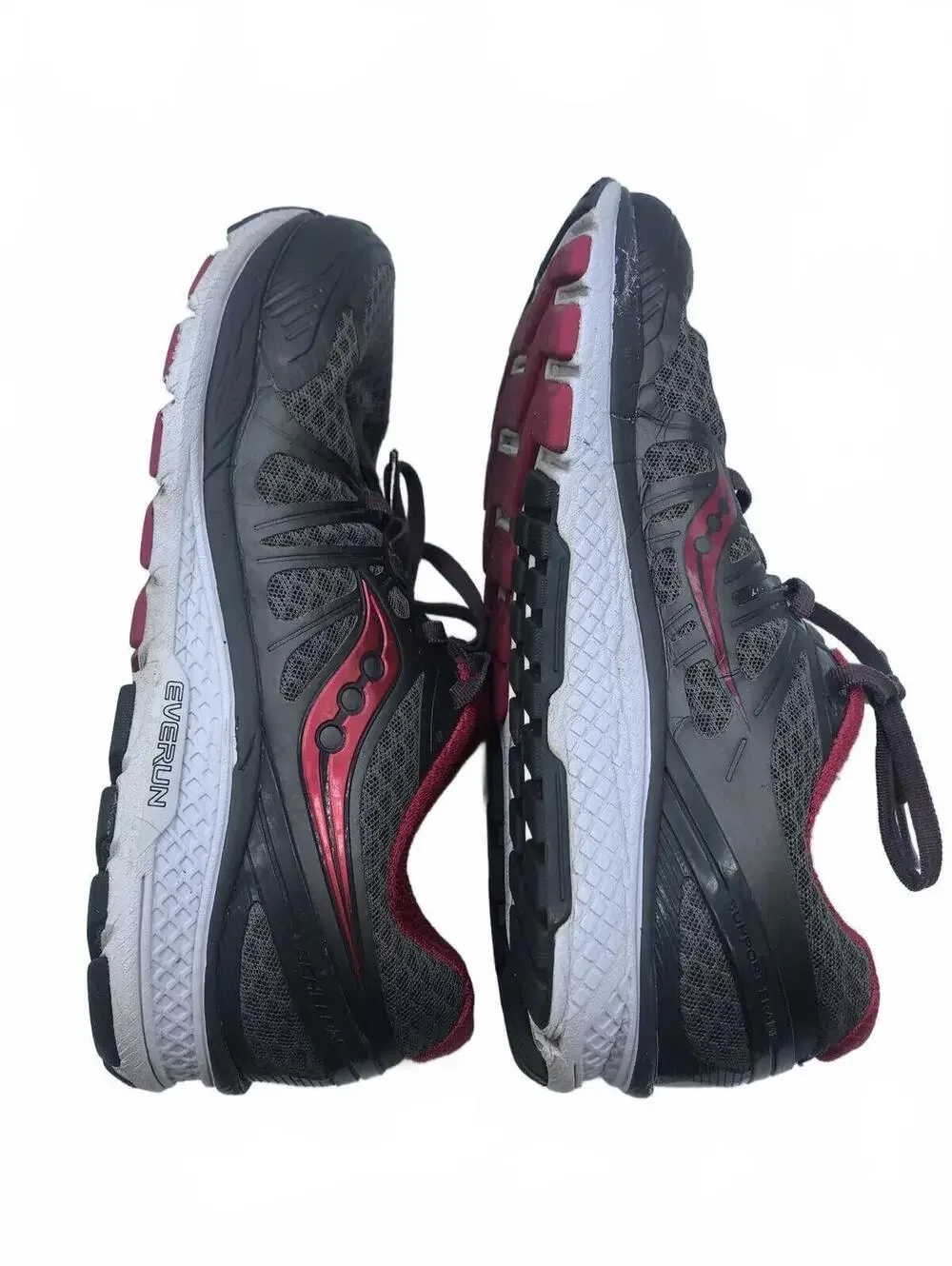 Saucony Echelon 6 Sneakers Women Shoes Size 7.5 Gray - S10384-1 Athletic